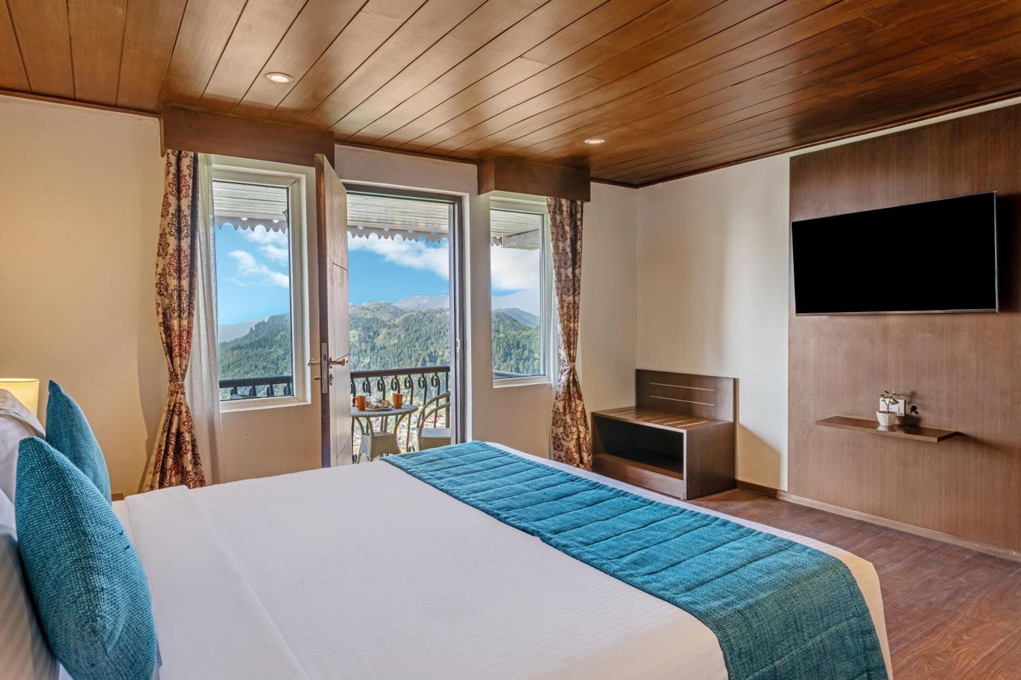 Hotel Sterling Darjeeling Darjeeling  Esterno foto