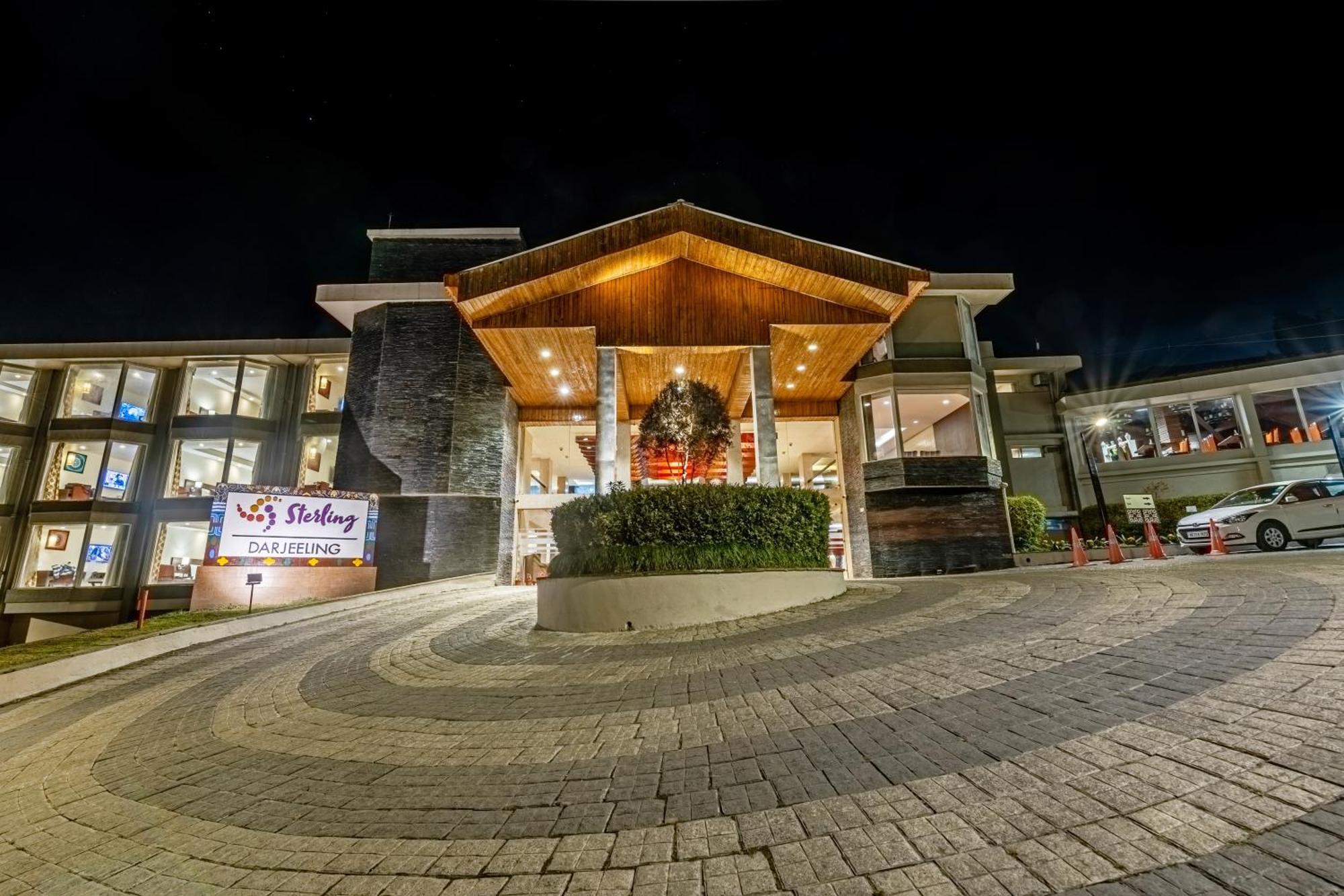 Hotel Sterling Darjeeling Darjeeling  Esterno foto
