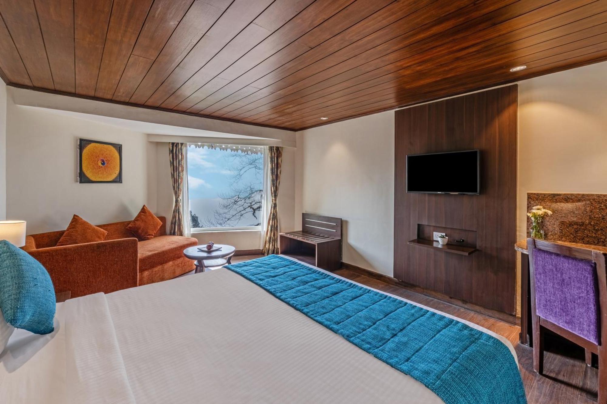 Hotel Sterling Darjeeling Darjeeling  Esterno foto