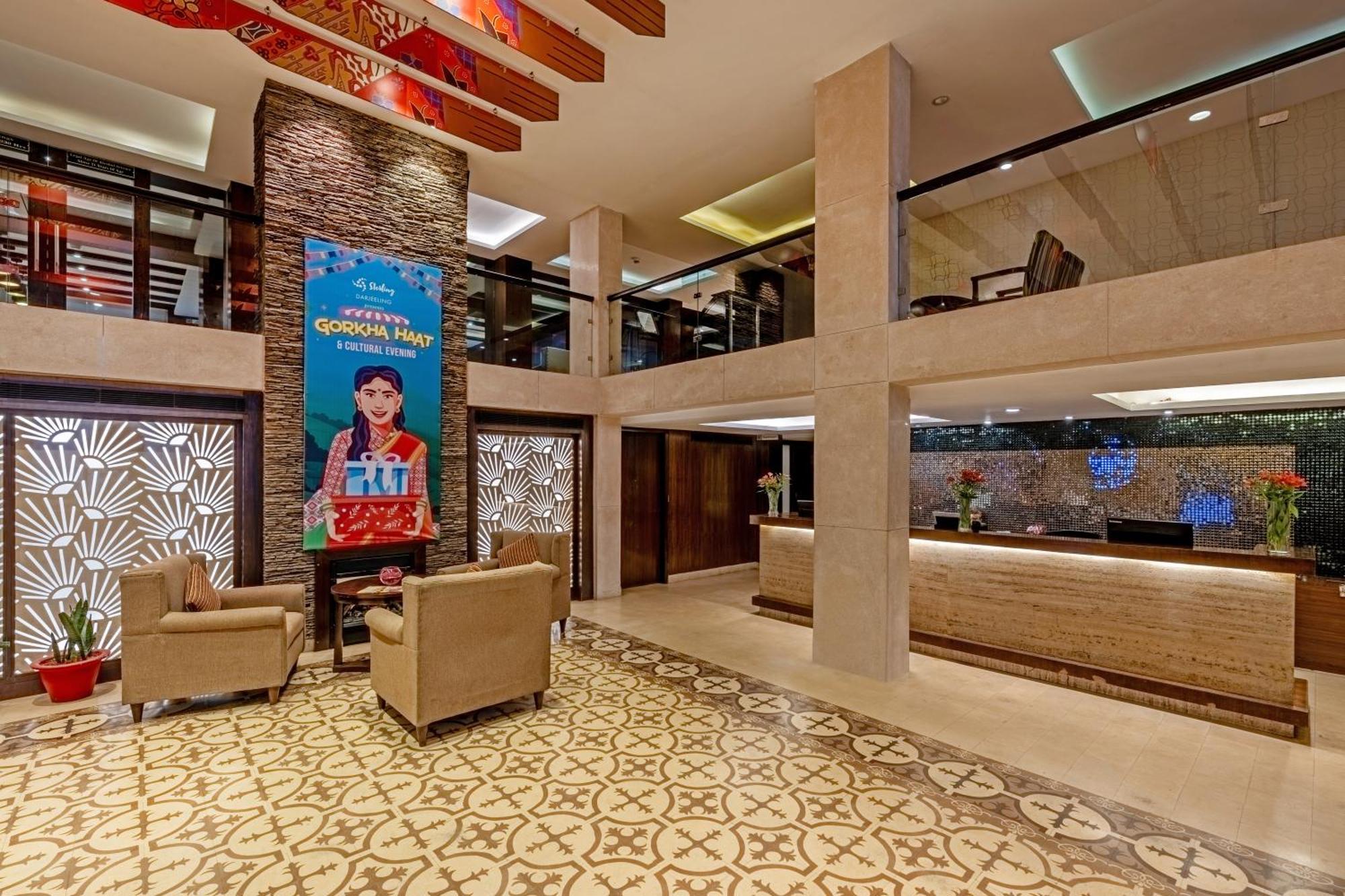 Hotel Sterling Darjeeling Darjeeling  Esterno foto