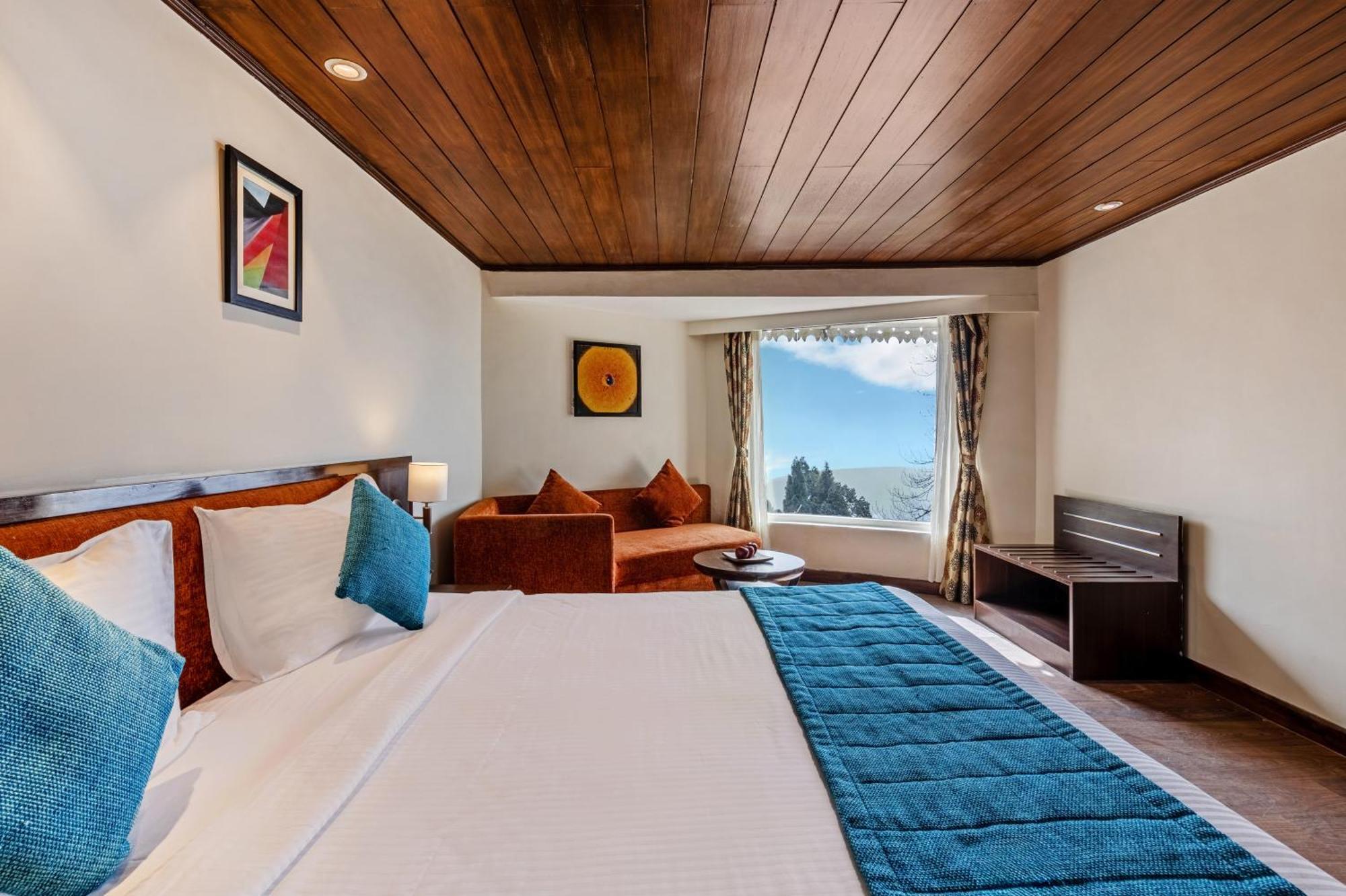 Hotel Sterling Darjeeling Darjeeling  Esterno foto