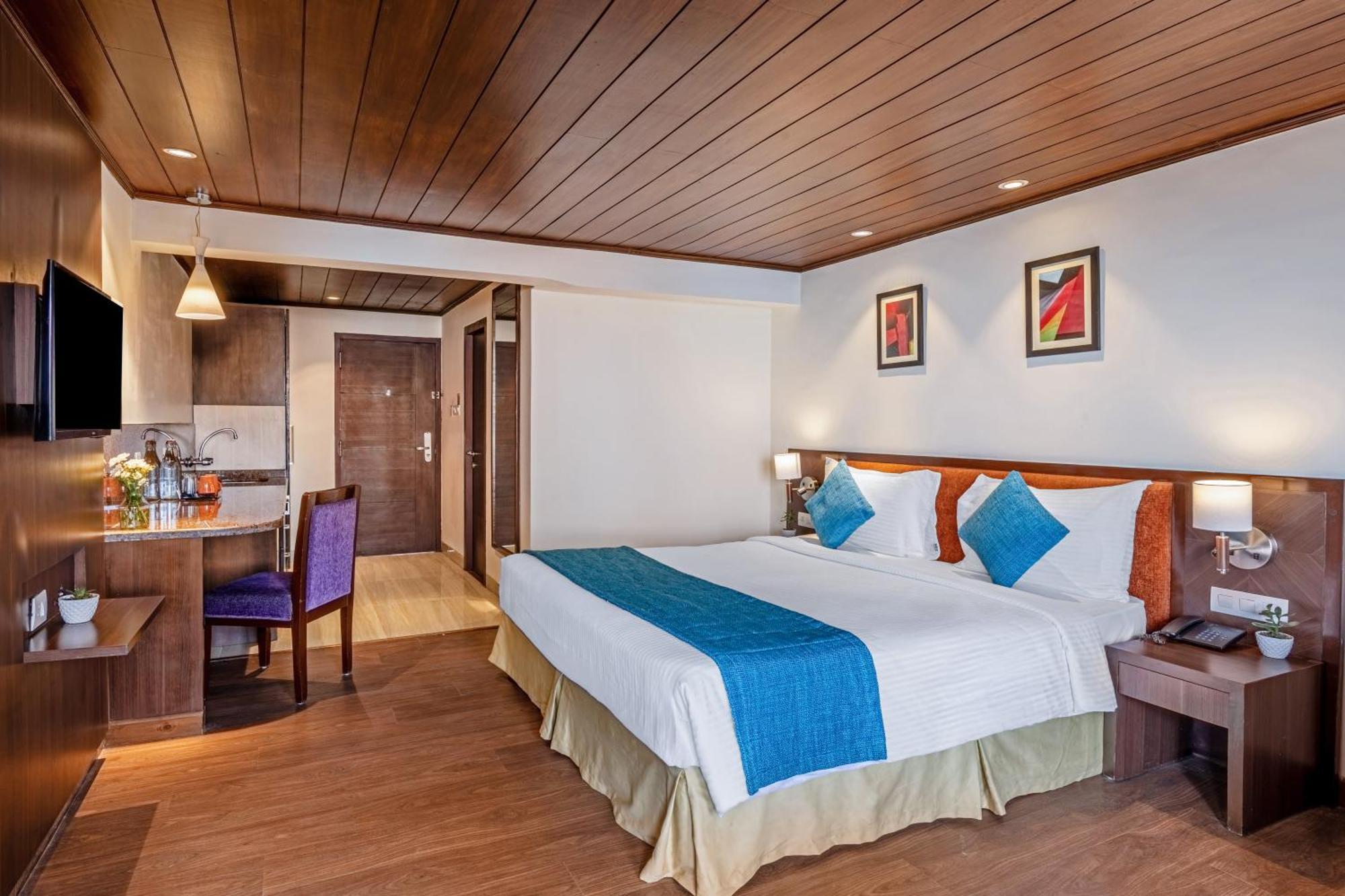 Hotel Sterling Darjeeling Darjeeling  Esterno foto