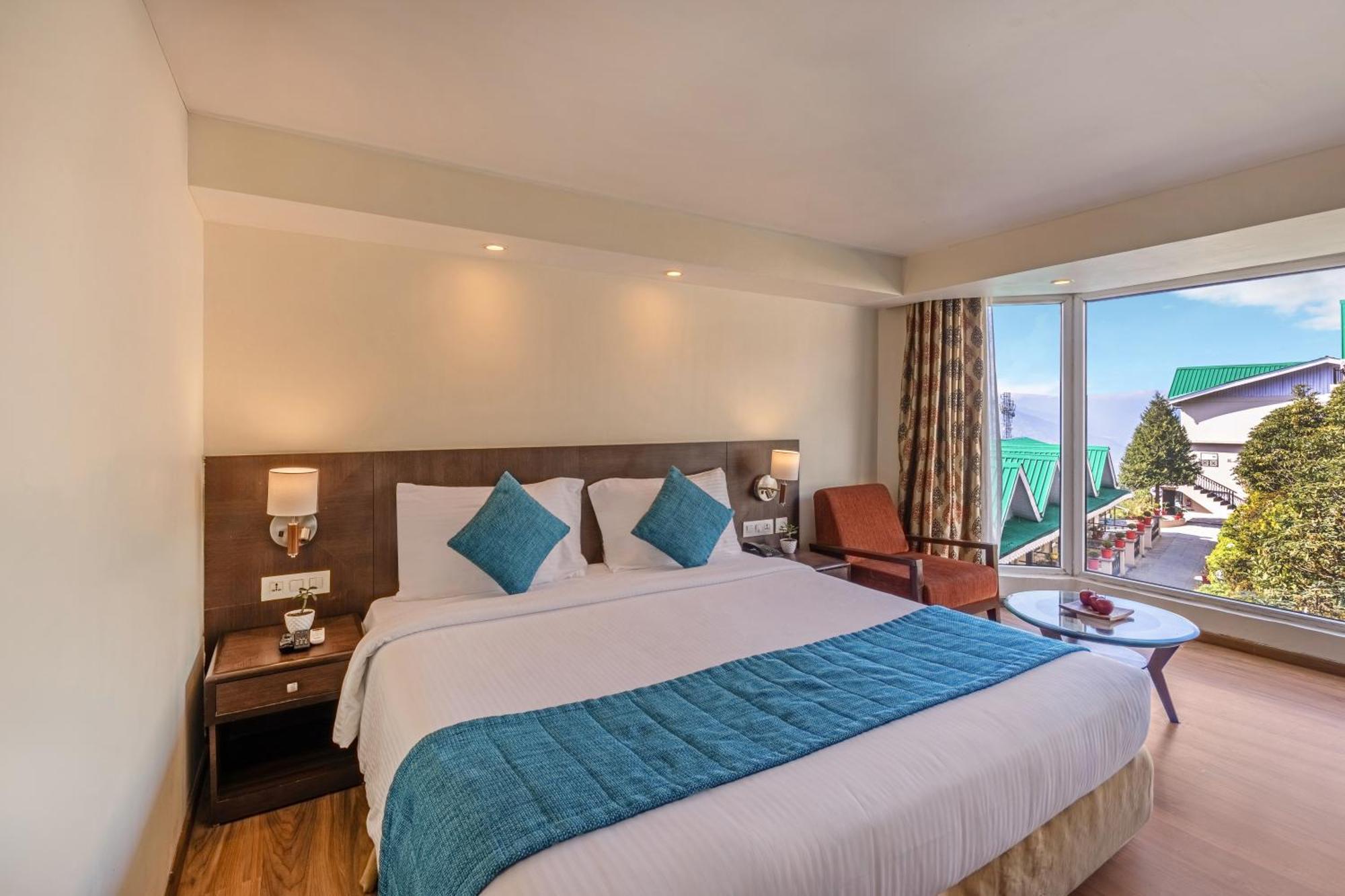 Hotel Sterling Darjeeling Darjeeling  Esterno foto