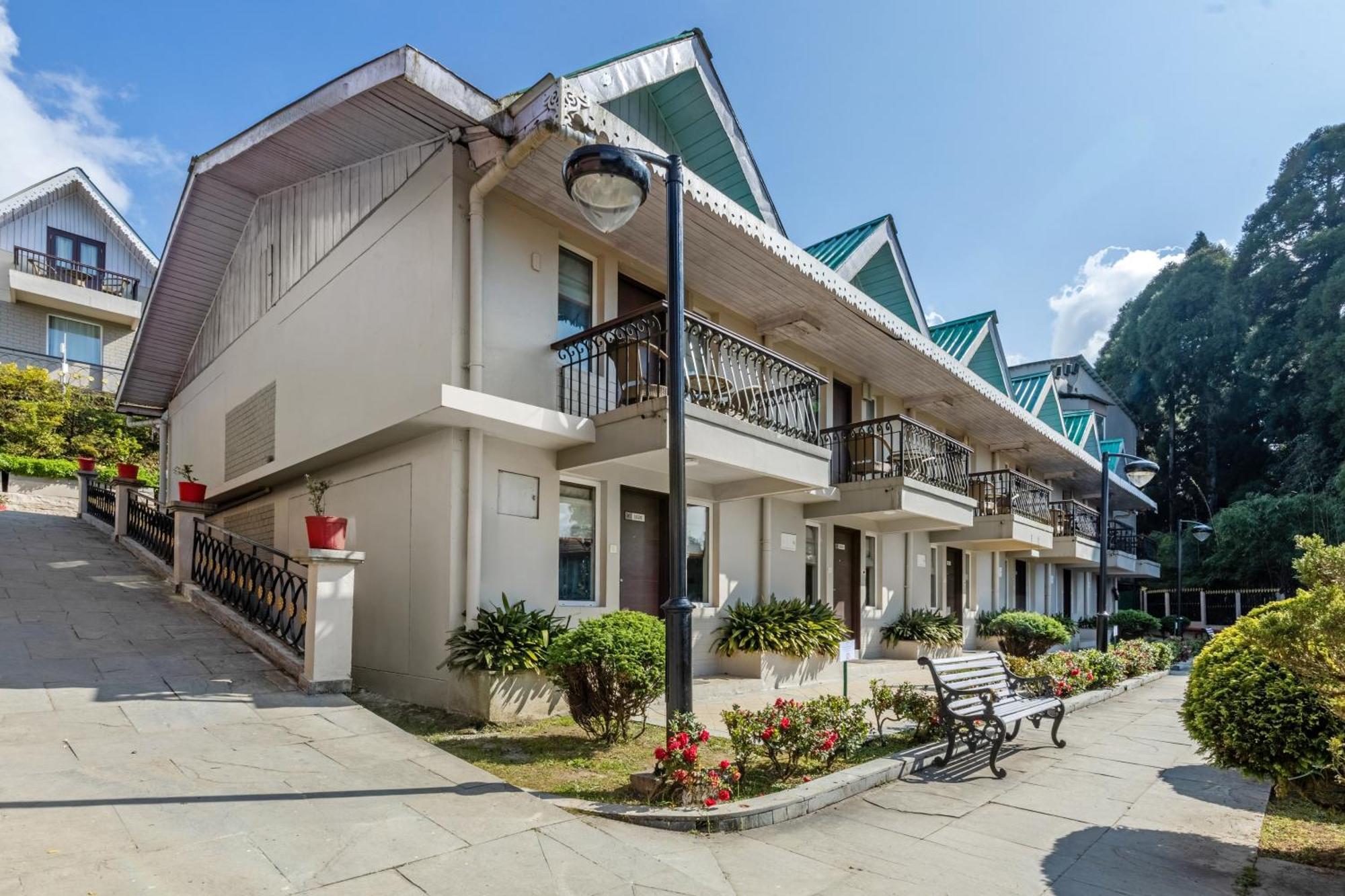 Hotel Sterling Darjeeling Darjeeling  Esterno foto