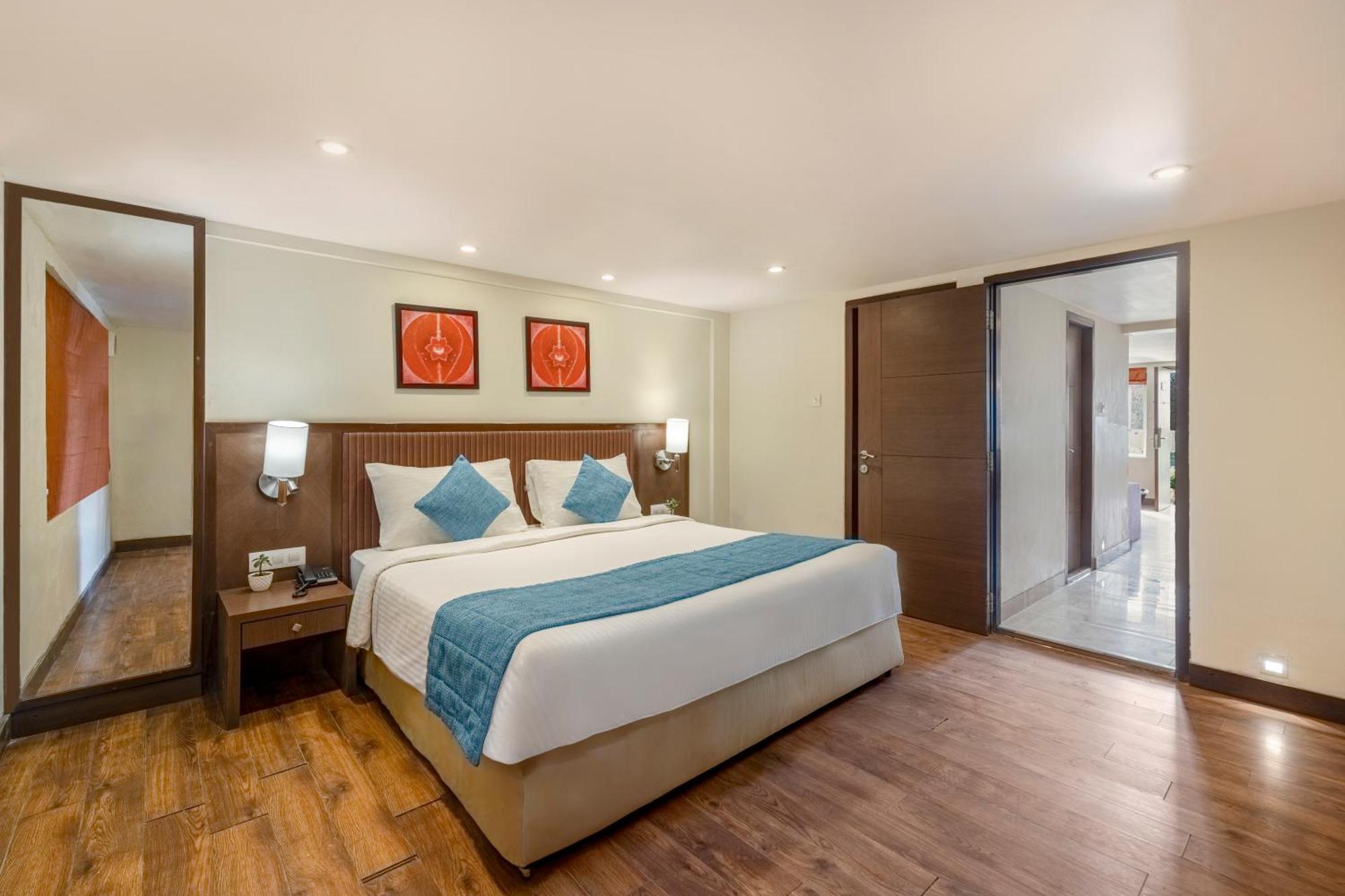 Hotel Sterling Darjeeling Darjeeling  Esterno foto
