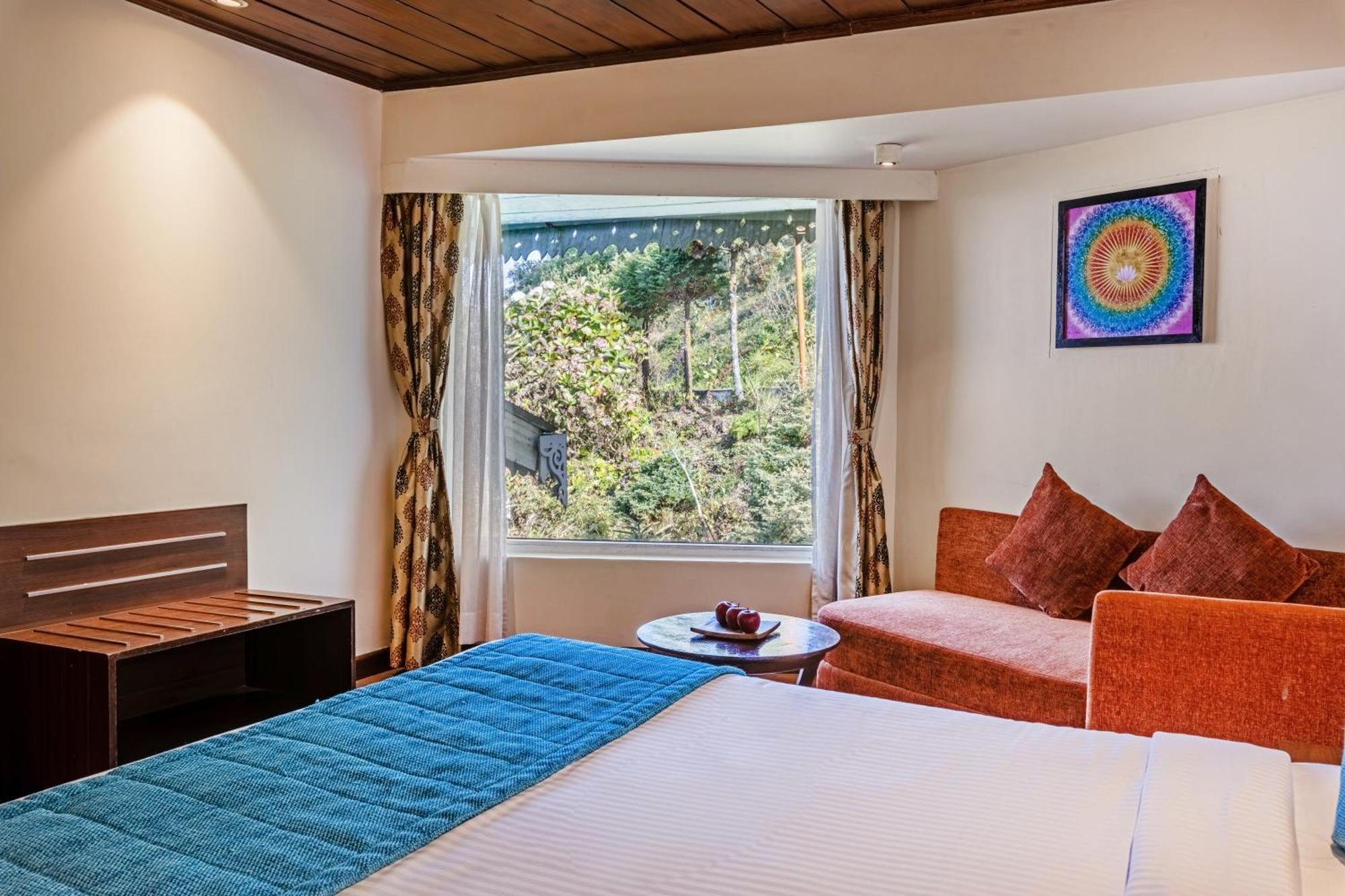 Hotel Sterling Darjeeling Darjeeling  Esterno foto