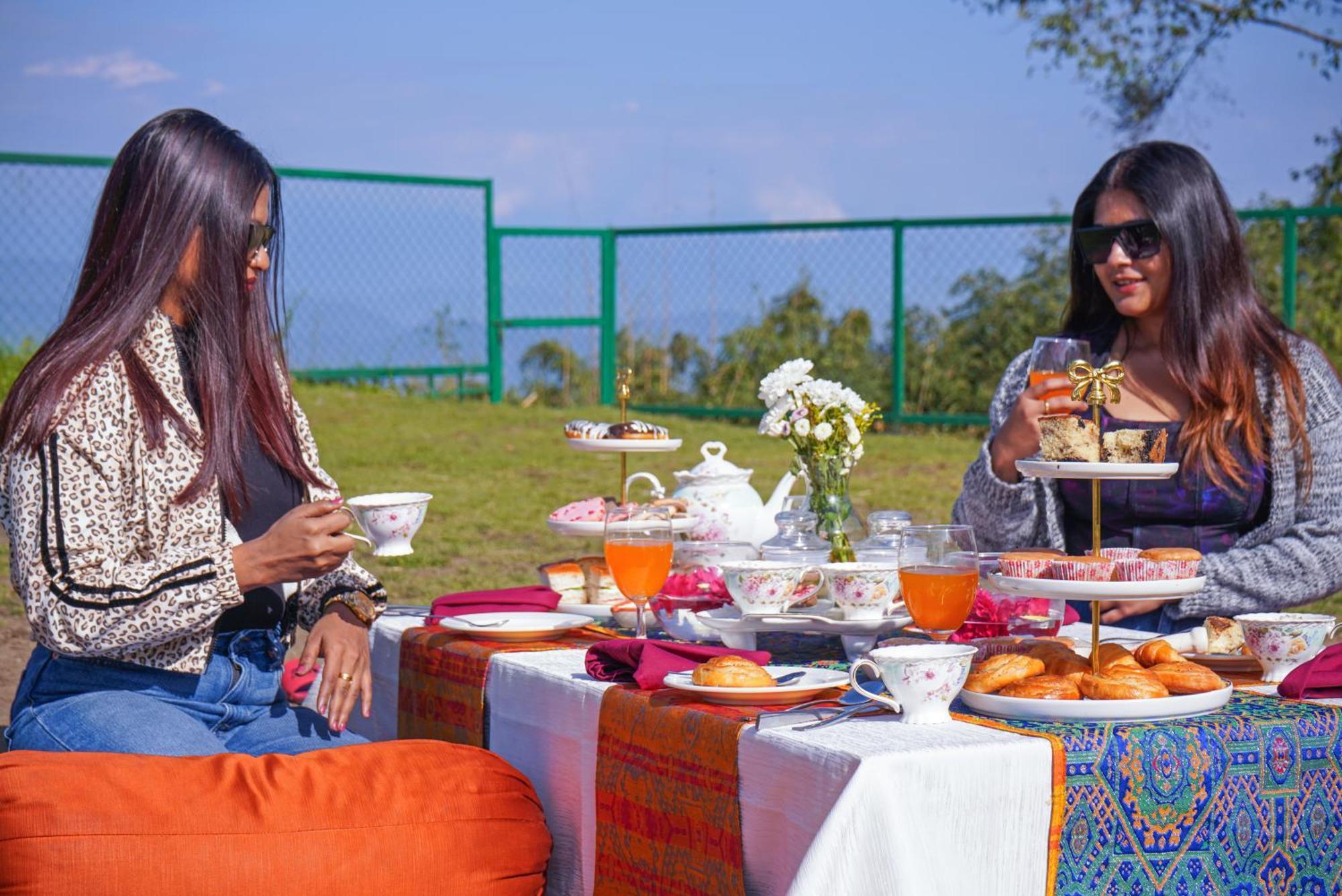 Hotel Sterling Darjeeling Darjeeling  Esterno foto