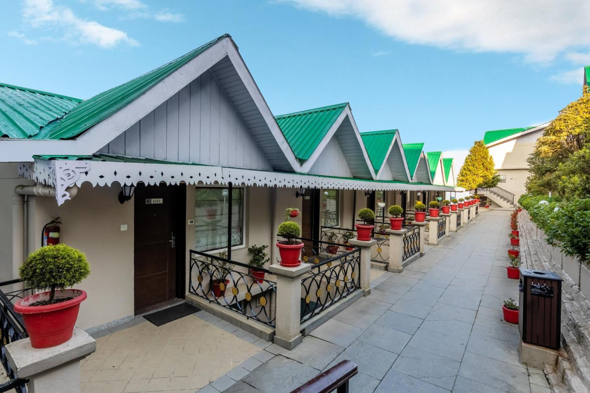 Hotel Sterling Darjeeling Darjeeling  Esterno foto