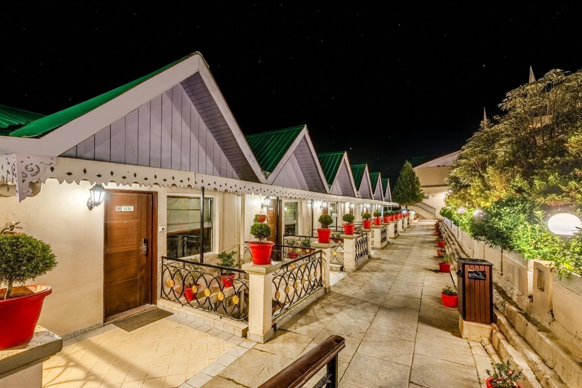 Hotel Sterling Darjeeling Darjeeling  Esterno foto
