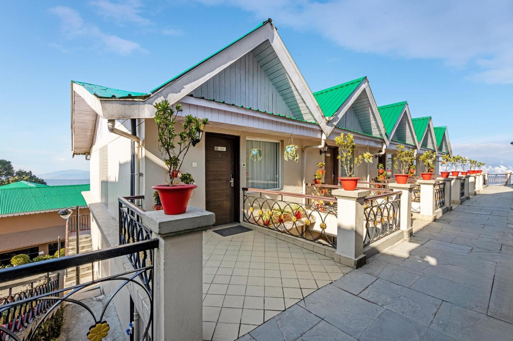 Hotel Sterling Darjeeling Darjeeling  Esterno foto
